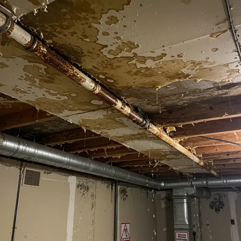 Ceiling Water Damage Repair in Coal Run Village, KY