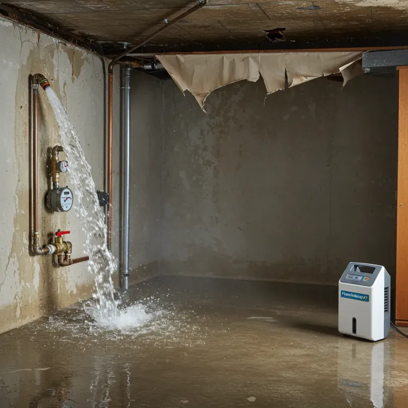 Pipe Burst and Leak Restoration in Coal Run Village, KY