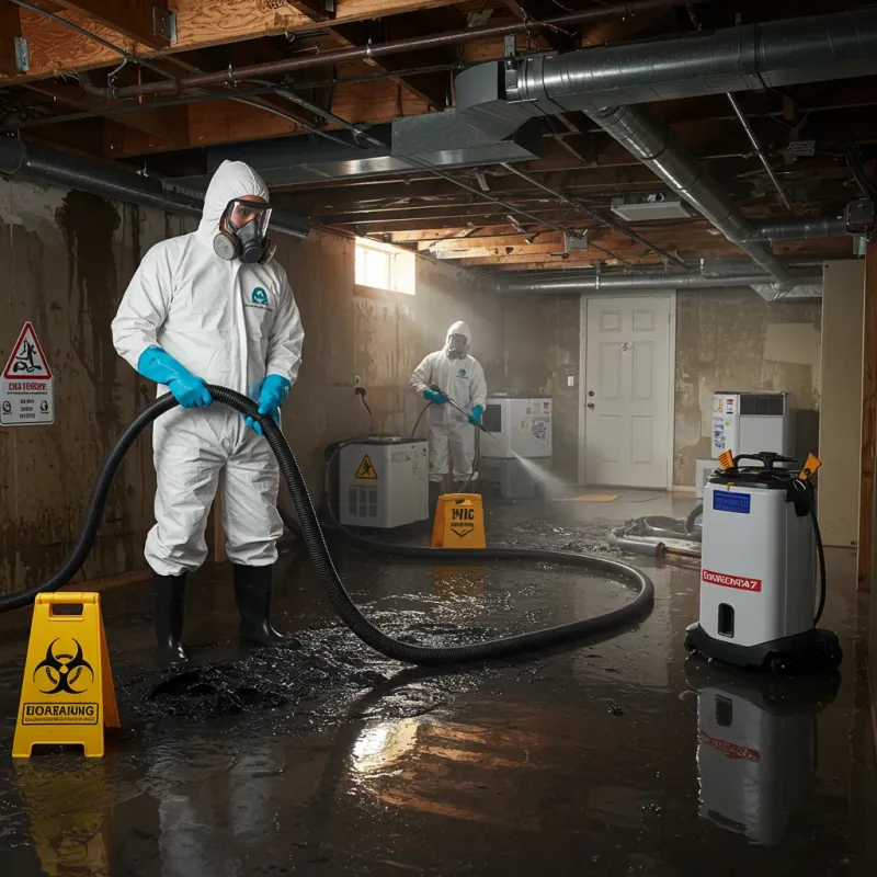 Sewage Backup Cleanup Service in Coal Run Village, KY